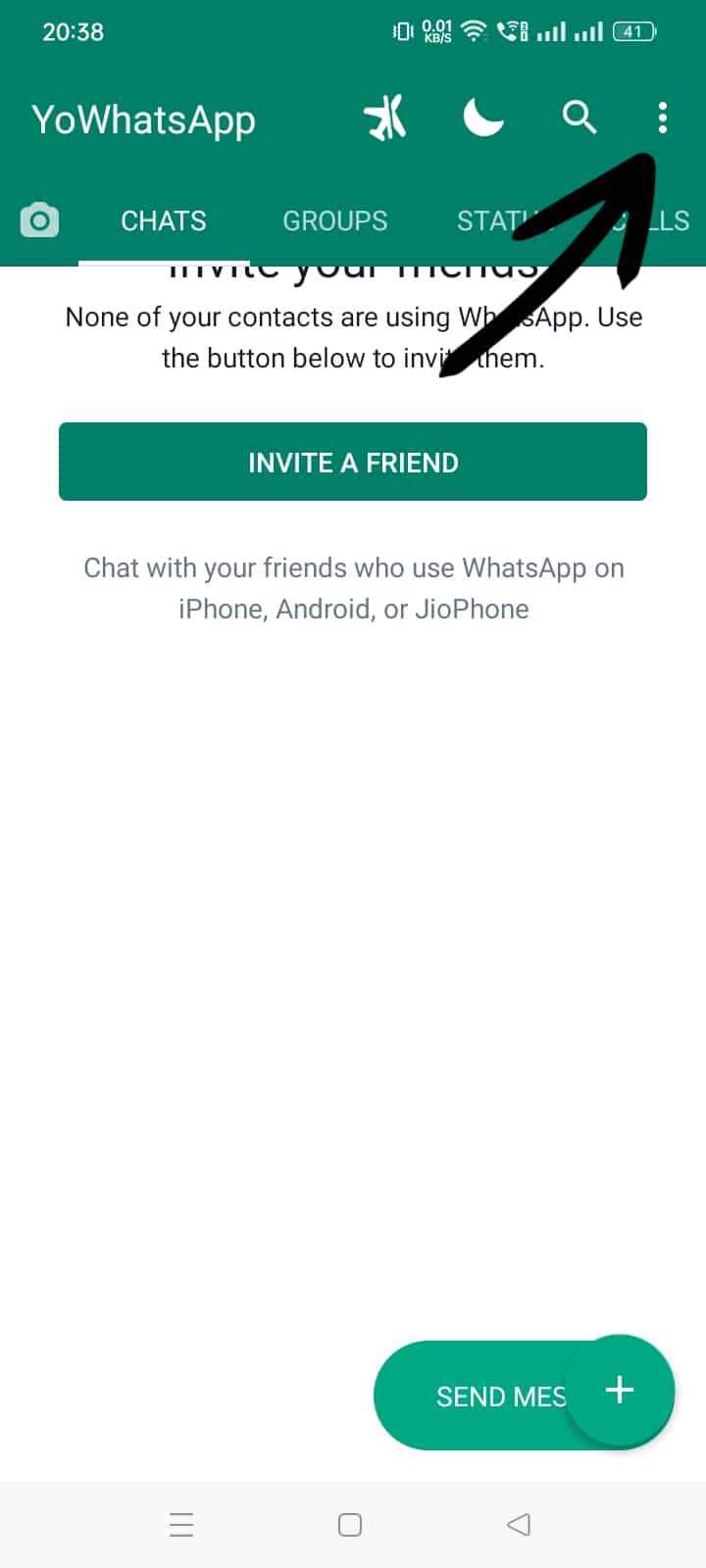 yowhatsapp-settings