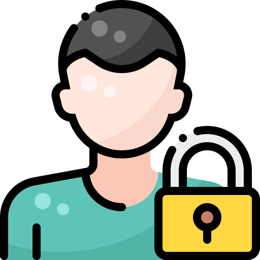 privacy-flat-icon