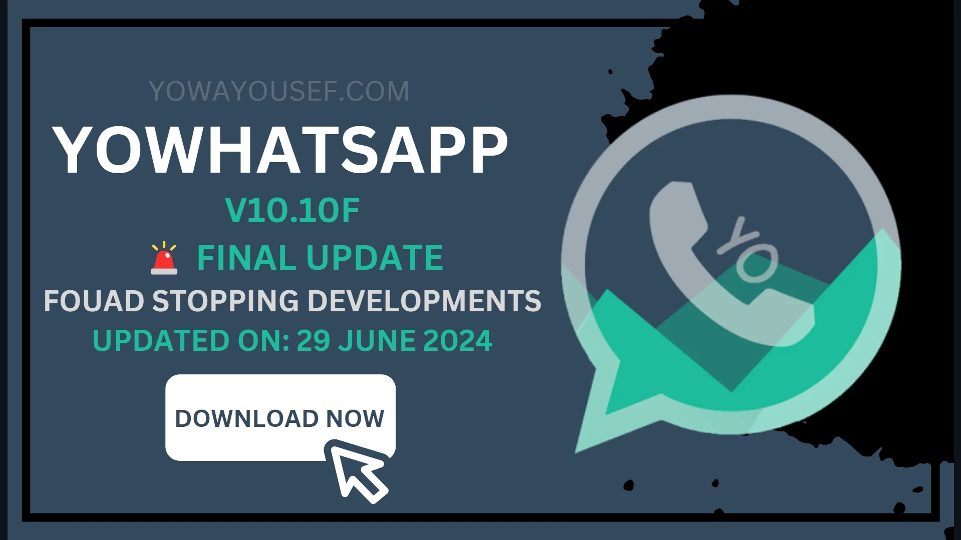 YoWhatsApp Apk v10.10 Download